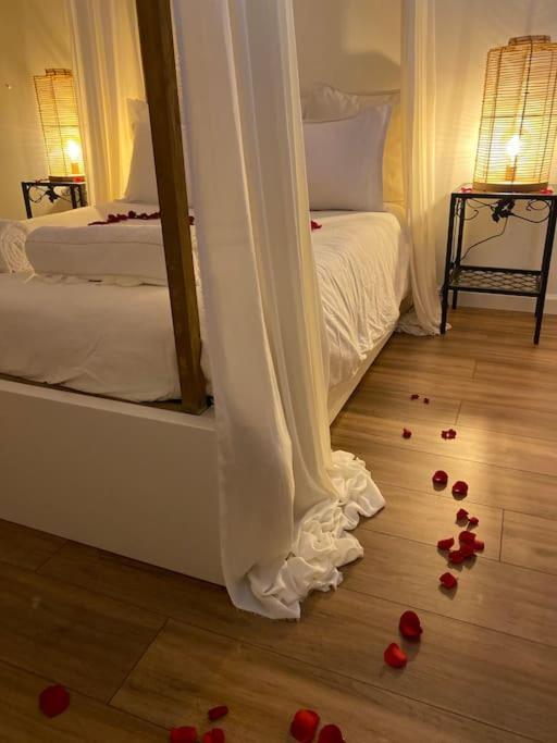 Guest House Privee Ezanville Екстер'єр фото