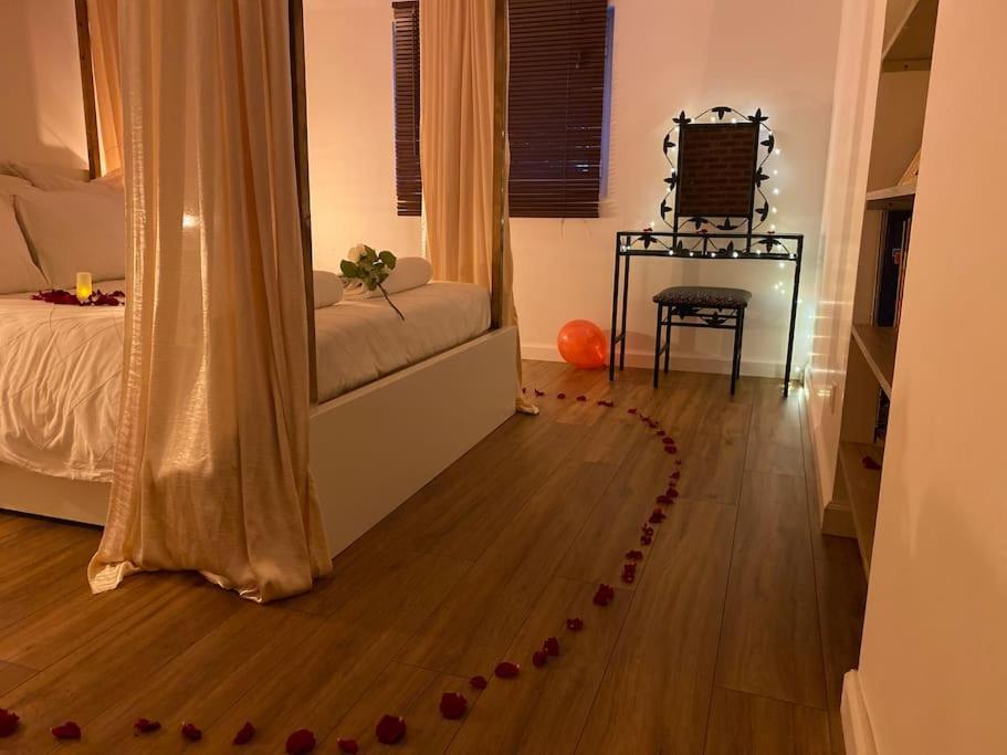 Guest House Privee Ezanville Екстер'єр фото